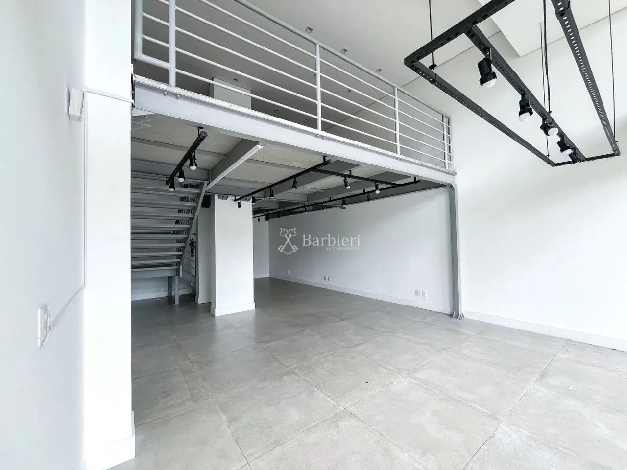 Sala comercial para locação no bairro Vila Nova em Blumenau/SC