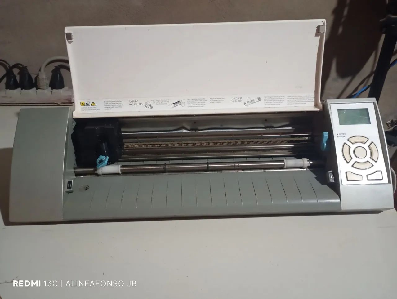 Máquina de Corte Silhouette Cameo - Foto 3