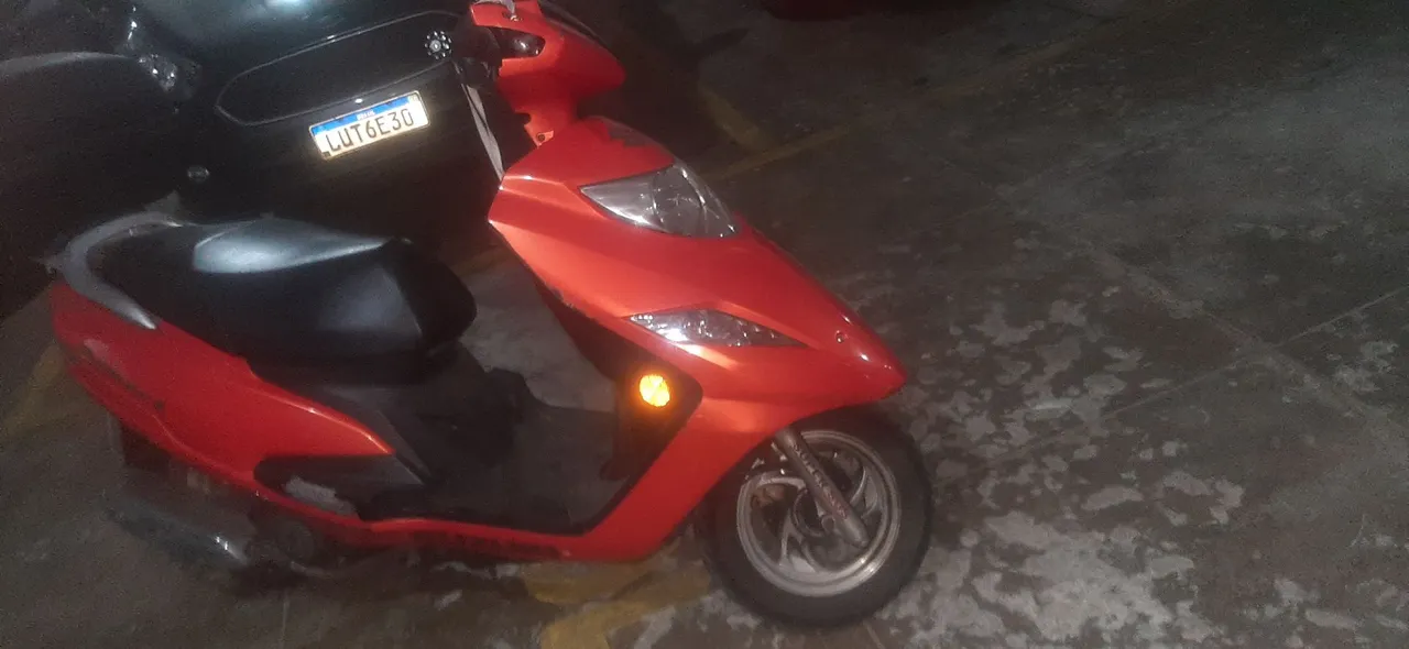 Vendo Burgman