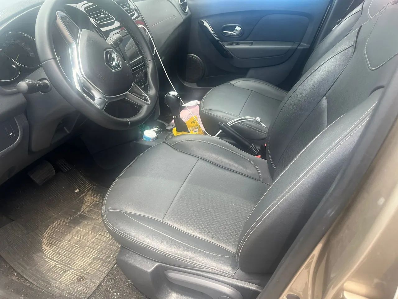 Sandero Stepway Iconic 1.6 CVT - Foto 5