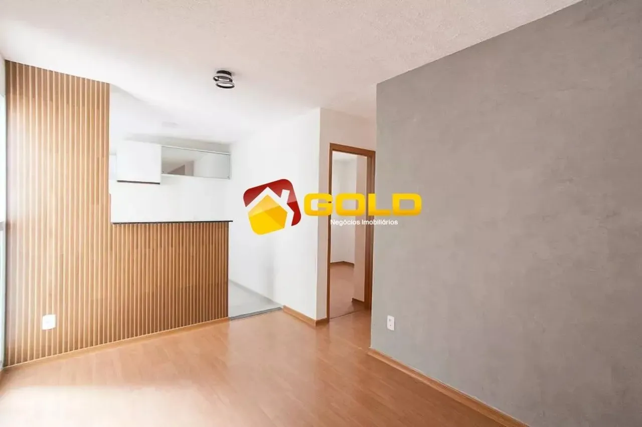 Apartamento para Venda em Uberlândia, Chácaras Tubalina e Quartel, 2 dormitórios, 1 banhei