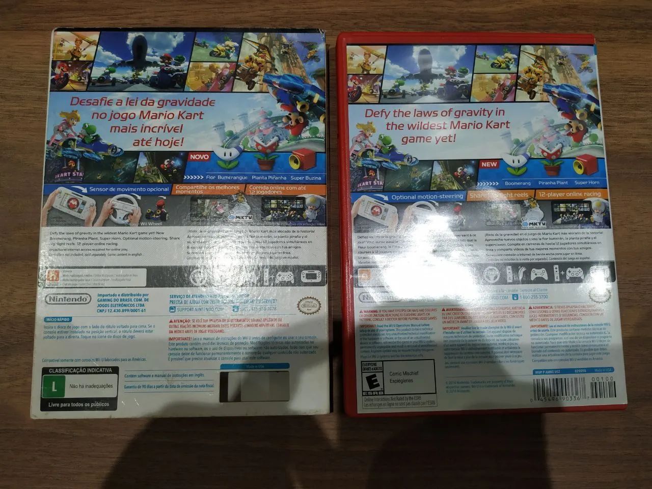 Mario Kart 8 - Wii U - Foto 2