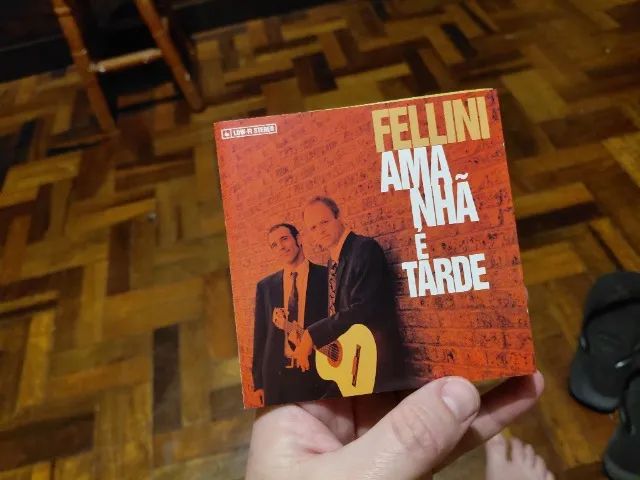 Fellini cd - Foto 4