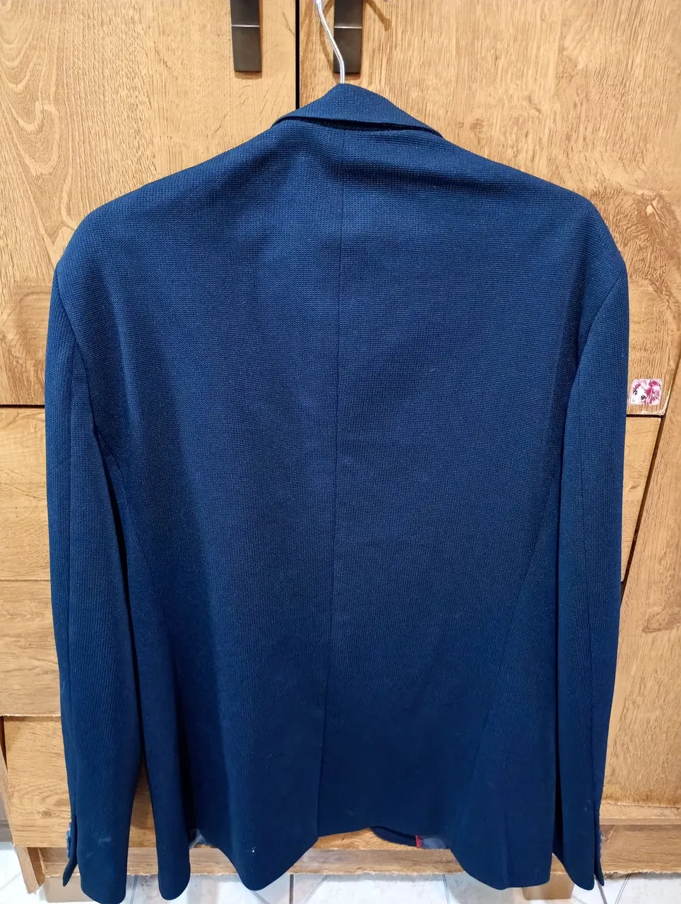 Blazer Azul Marinho
