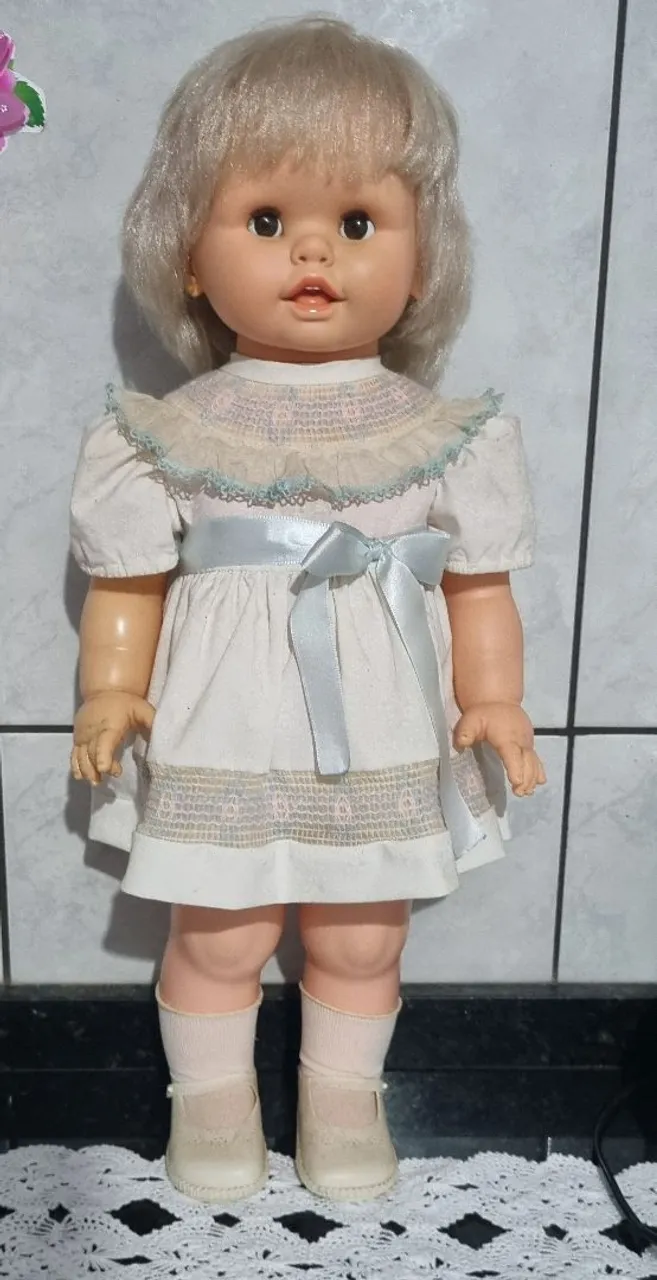 Boneca poeminha