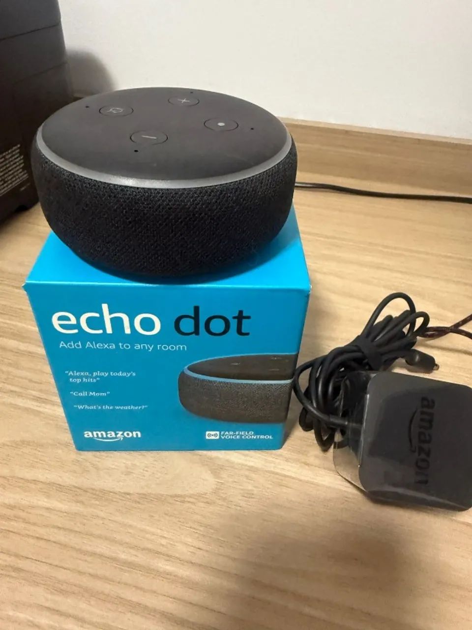 echo dot 3