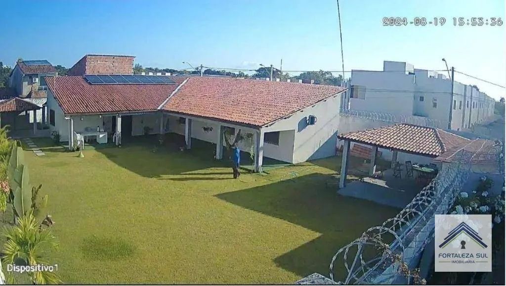 Sítio à venda, 830 m² por R$ 755.000,00 - Mangabeira - Eusébio/CE