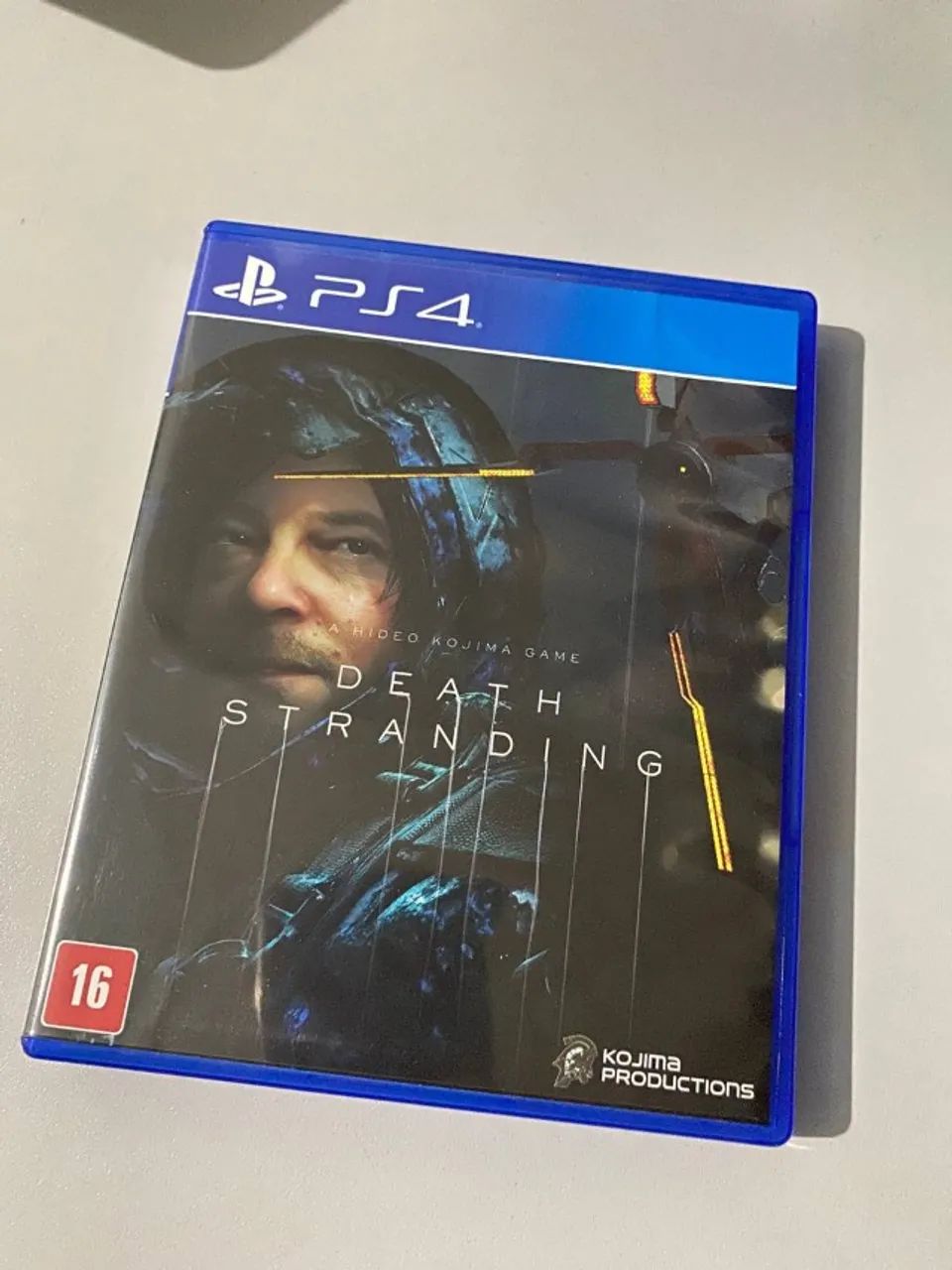 Death Stranding - PS4