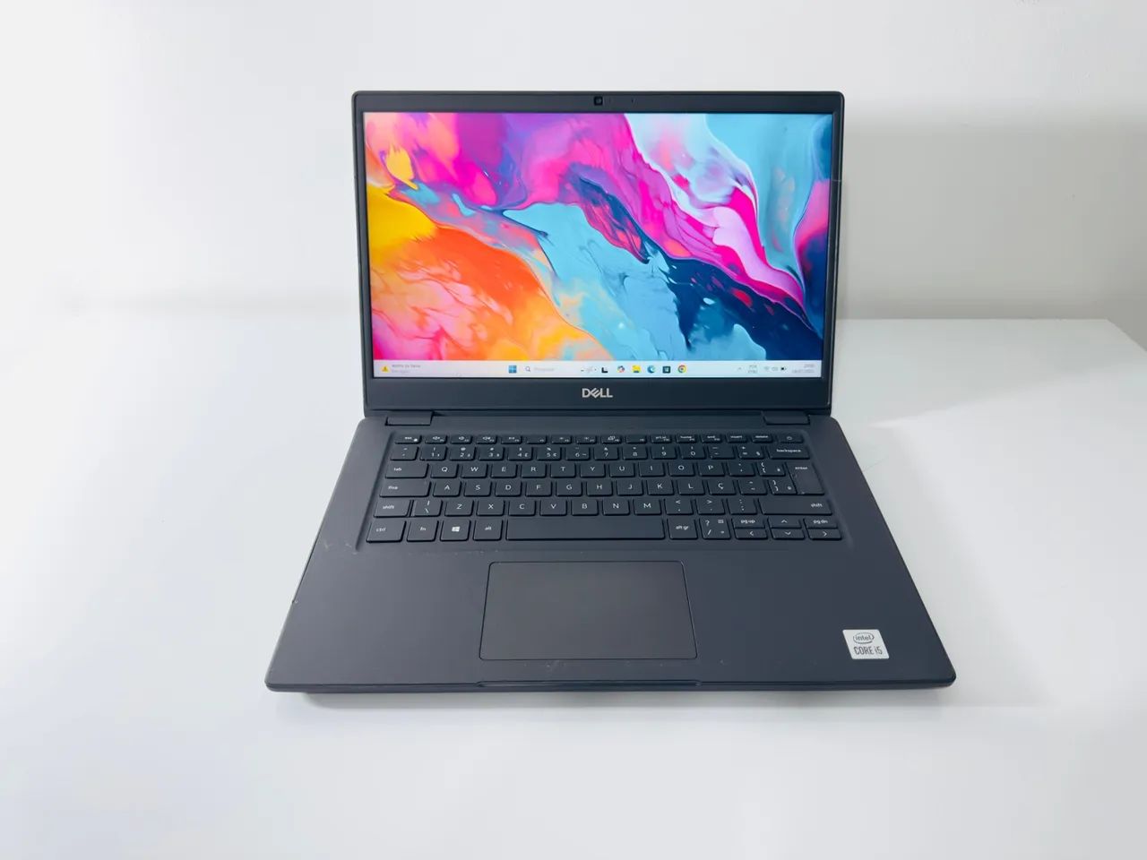 Notebook Dell Core i5-10th-16Gb Ram-SSD 256GB Nvme-Tela 14FullHD 