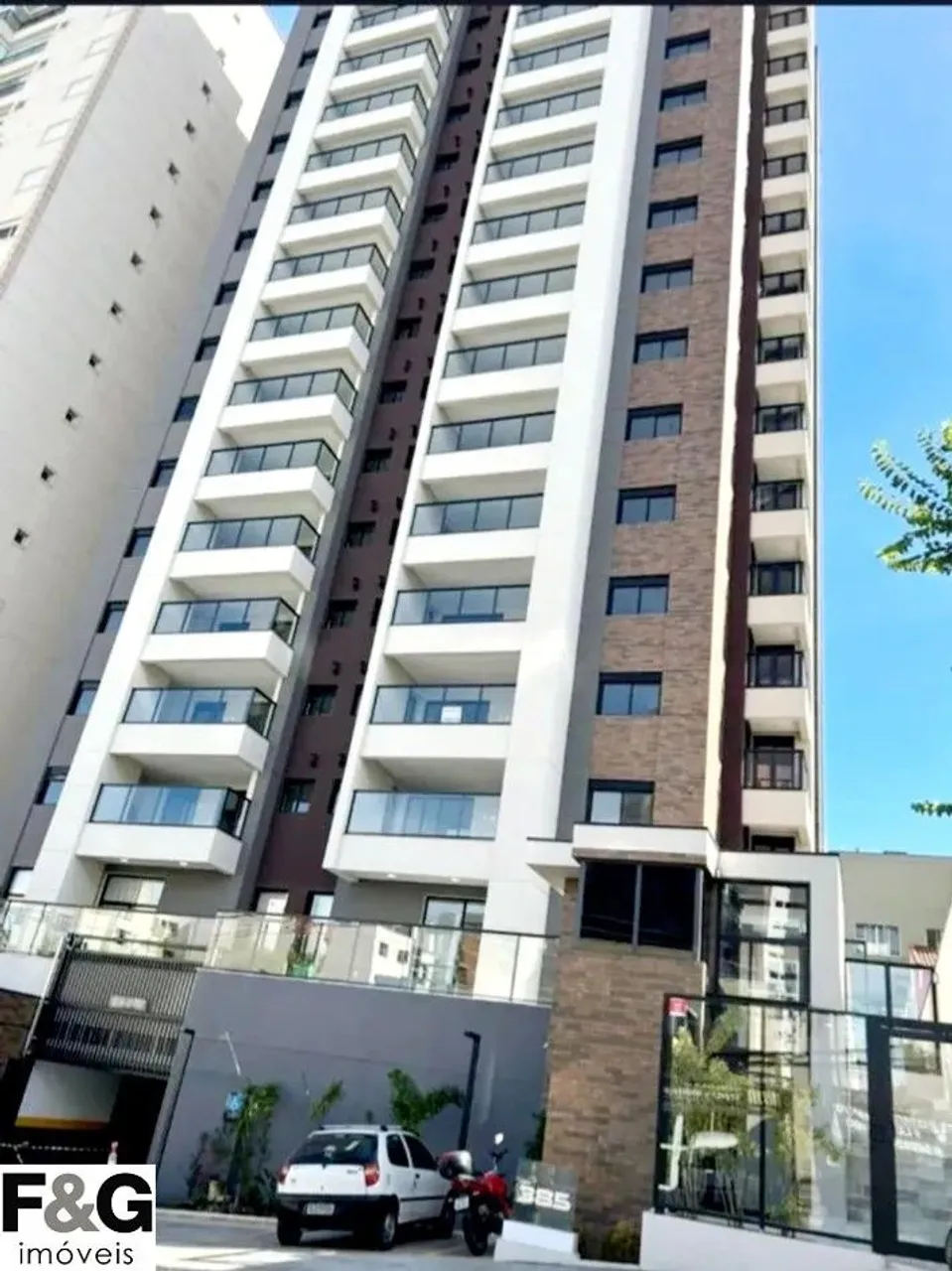 APARTAMENTO RESIDENCIAL em SANTO ANDRÉ - SP, VILA BASTOS