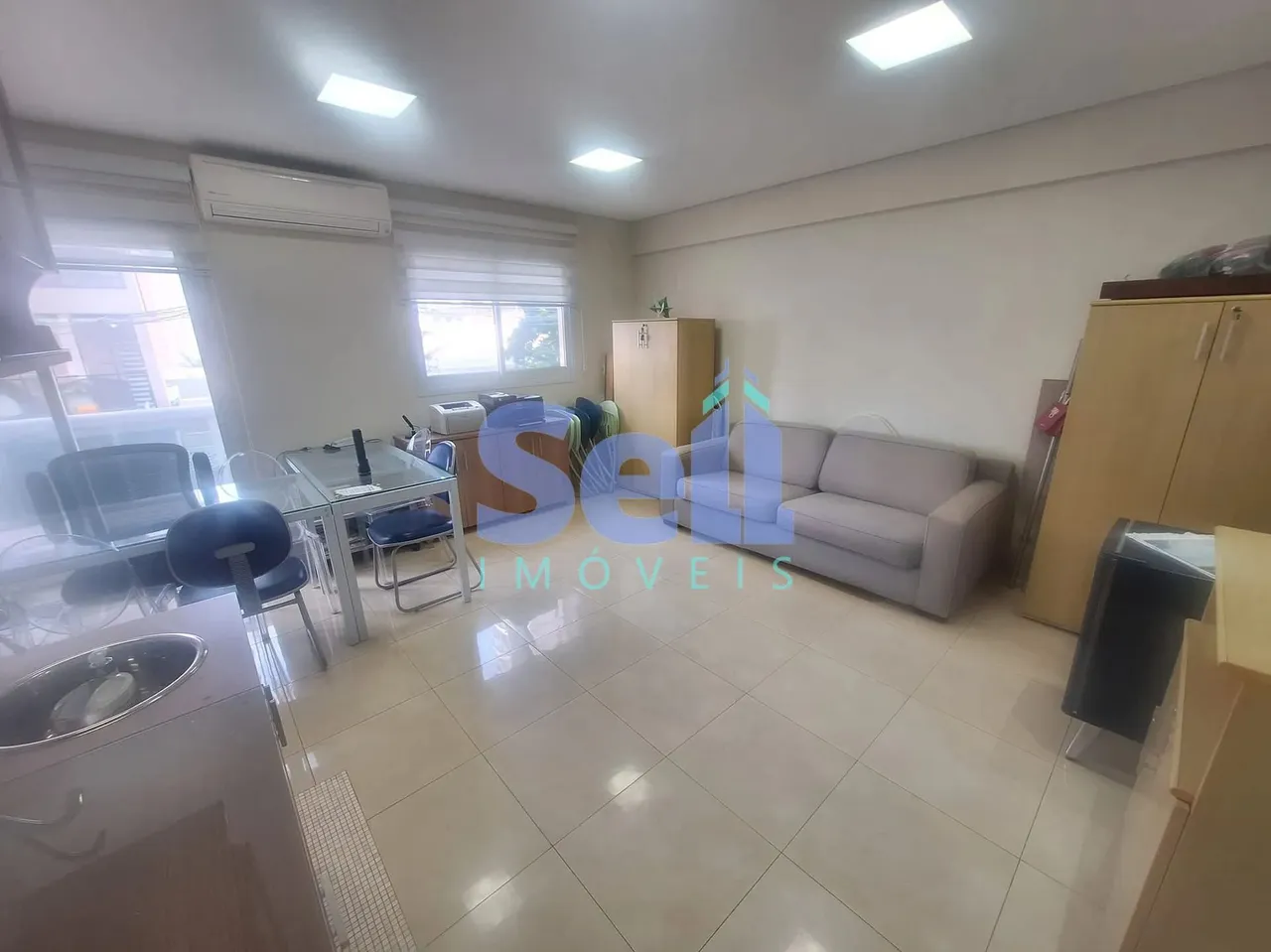 Ótima Sala Comercial MOBILIADA à venda, 38m², 1 Vaga, Perdizes, São Paulo, SP