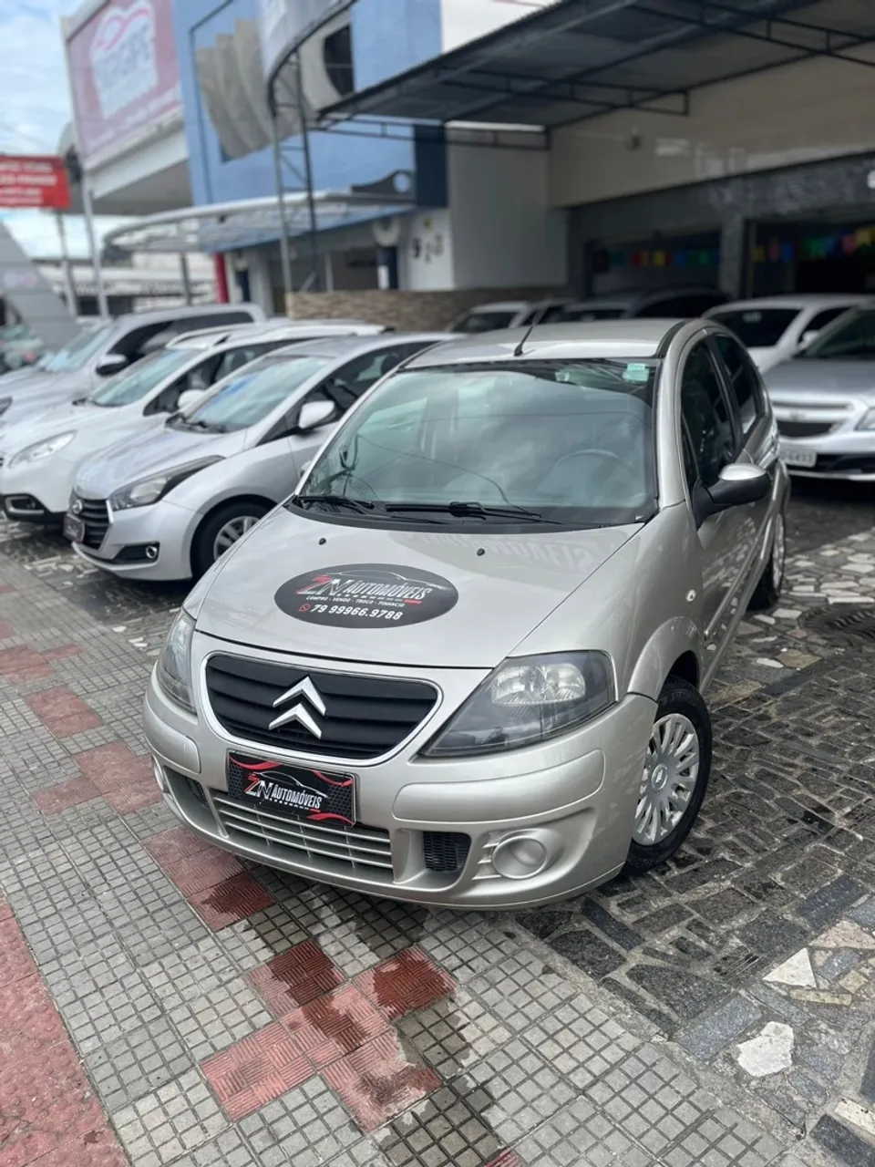 Lindo Citroen C3