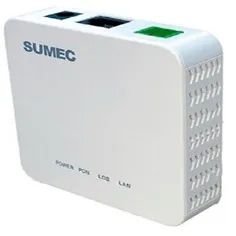 ONU SUMEC Xpon Hibrida Gpon/epon Pppoe 9449 Código: 9449