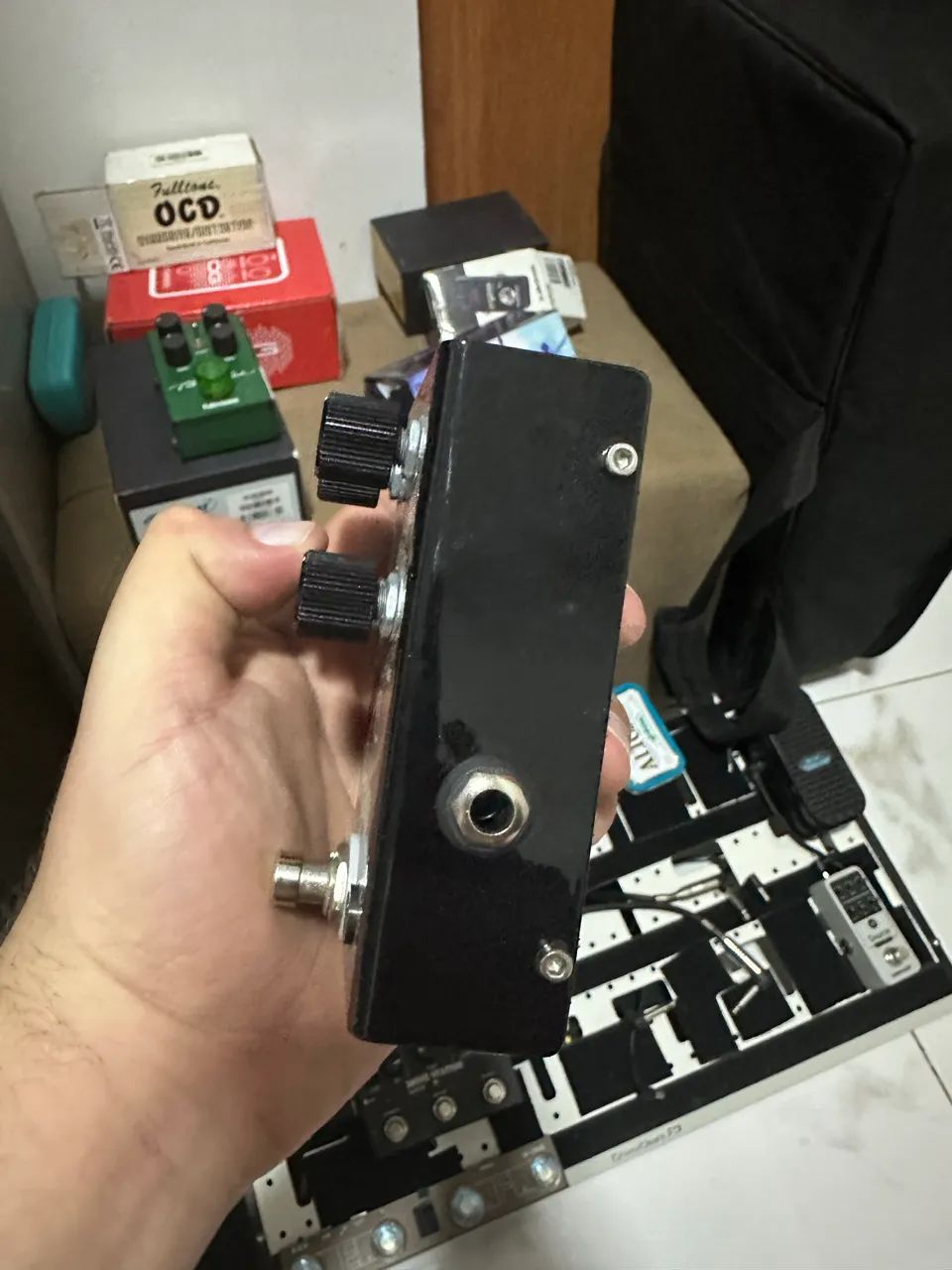 BB-preamp エフェクター XOTIC BB PreAmp プリアンプ エフェクター エキゾチック 【 アリオ橋本