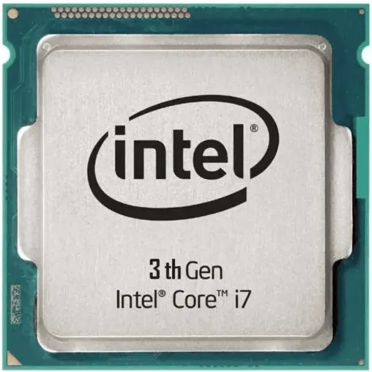 Processador i7 3770 3ª geração 3.40-3.90 GHz (Turbo) 4 Núcleos / 8 Theads TDP 77W FCLGA115