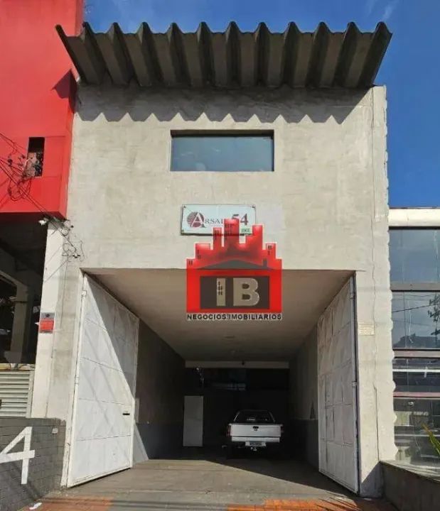 PRÉDIO COM 3 ANDARES EM LOCALIZAÇÃO PRIVILEGIADA NO TATUAPÉ - R$ 1.500.000,00