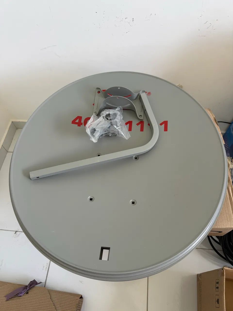 Antena KU 60cm NOVA