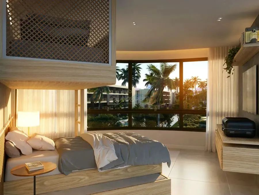 Apartamento aconchegante 3 suítes em Tamandaré