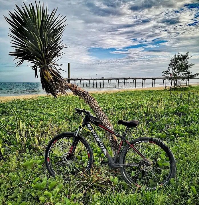 Bike Semi Nova 27v - Dropp - Foto 4