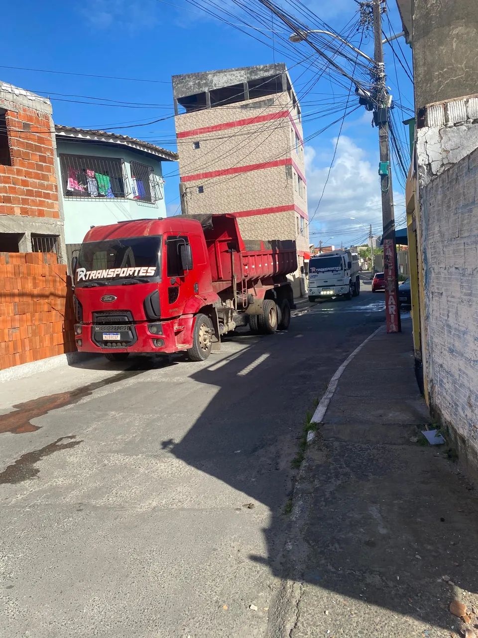 Areia brita barro arenoso - Foto 3