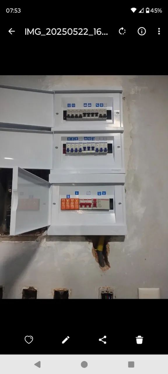 Eletricista Teresina serviços elétricos  - Foto 2