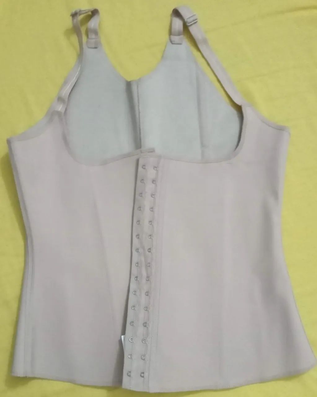 Camisete Modeladora Emborrachada Plus Size Esbelt