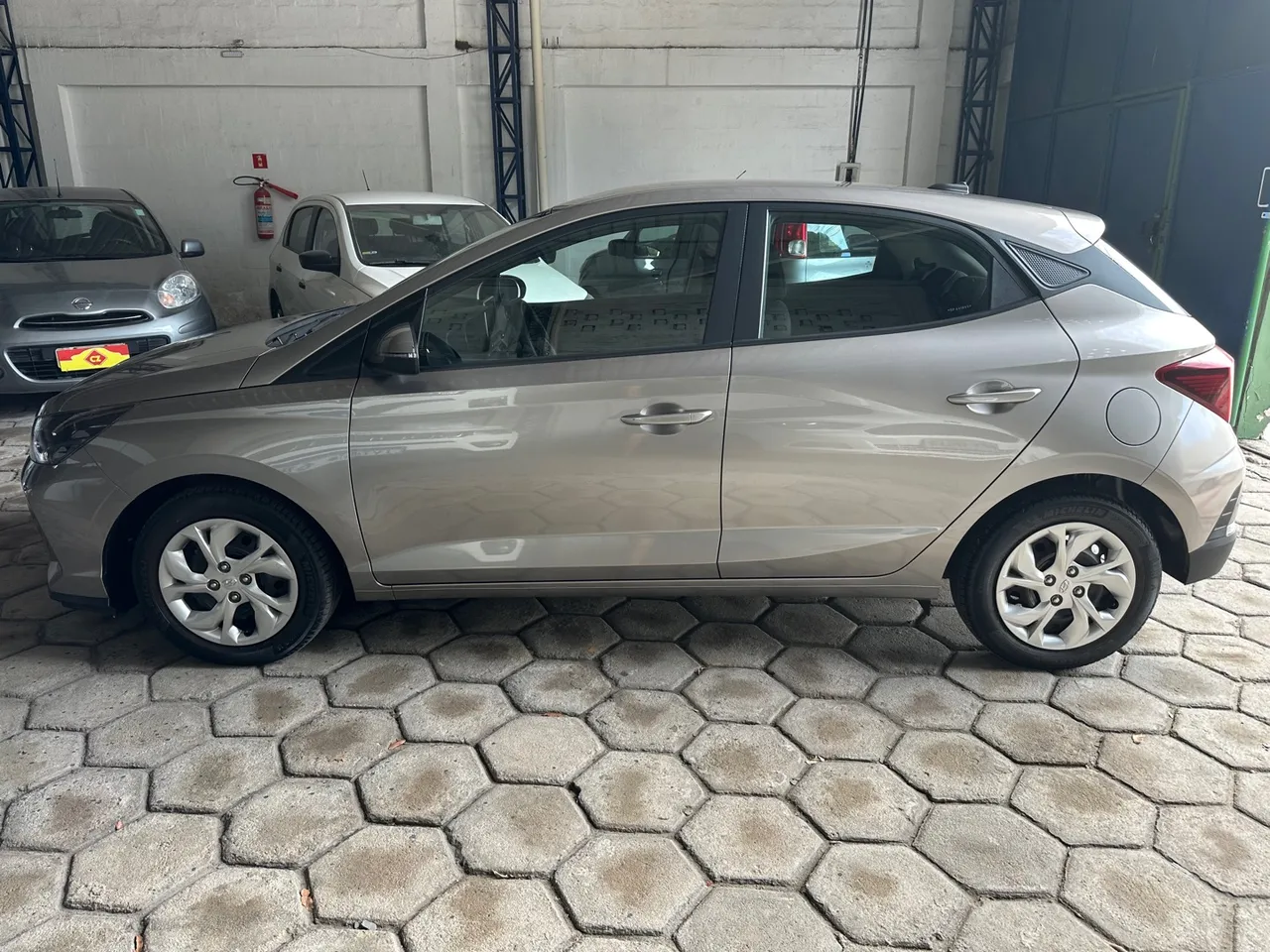 HB 20 CONFORT 1.0 MEC. COMPLETO 2024