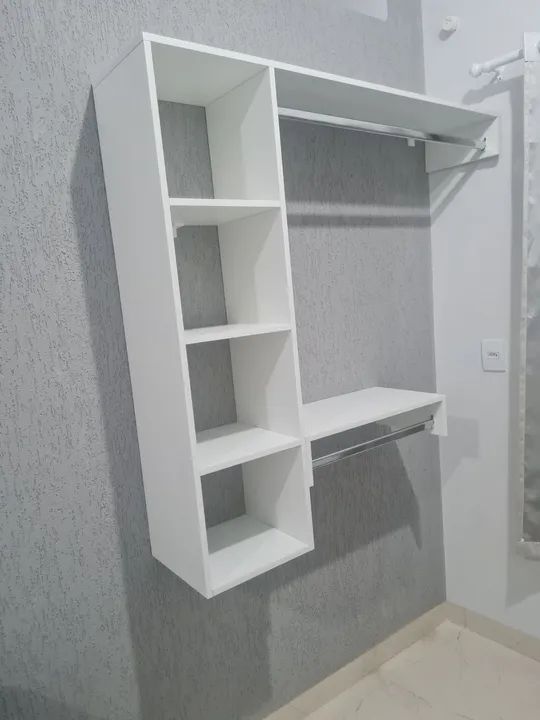 Mini Closet para lojas ou quartos  - Foto 2