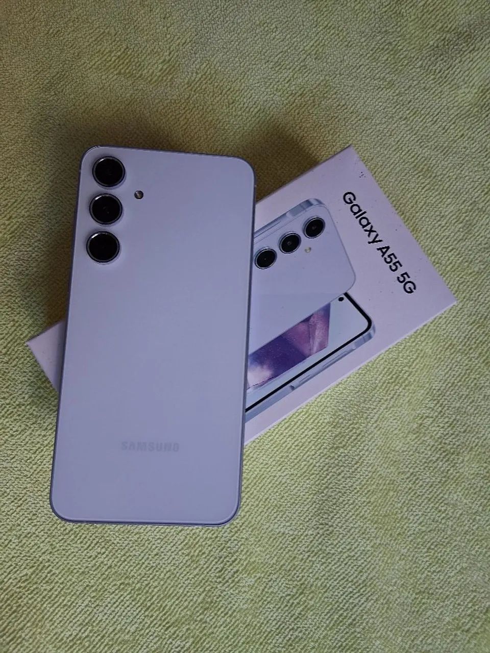 Samsung A55 5g 256gb  - Foto 5