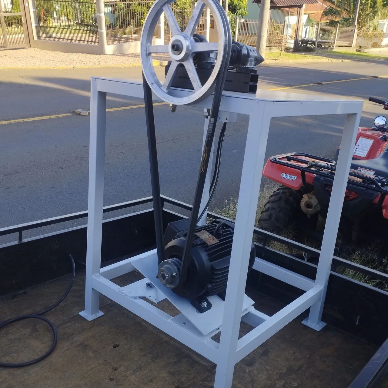 Rachador de lenha  - Foto 5