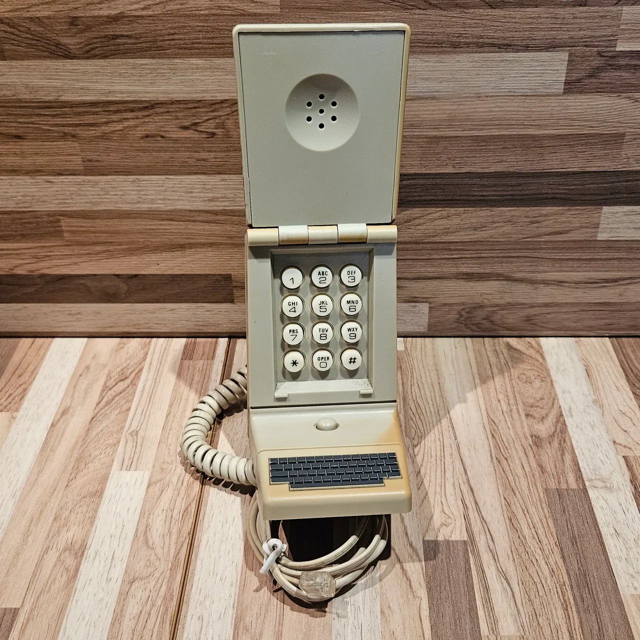 Telefone Fixo Anos 90 Modelo Computador - Foto 5