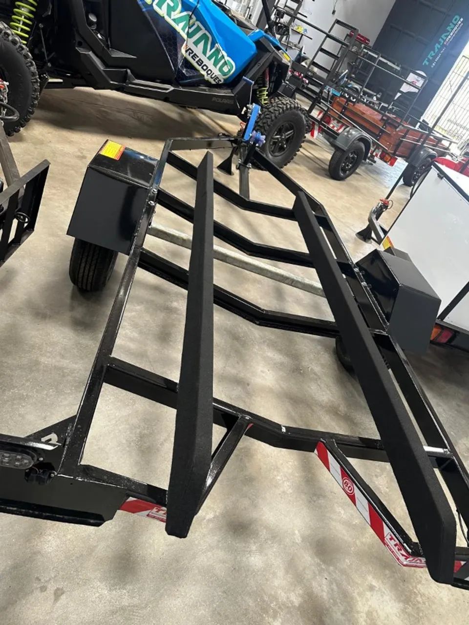 REBOQUE DE JET SKY - Foto 3