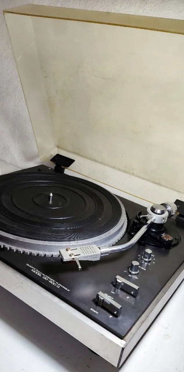 Toca discos DD-200Q gradiente 