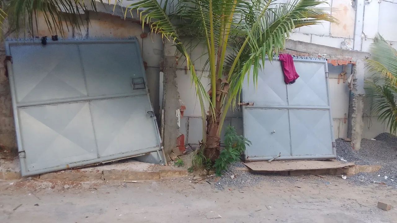 Portão de 2 partes 64960500520323122