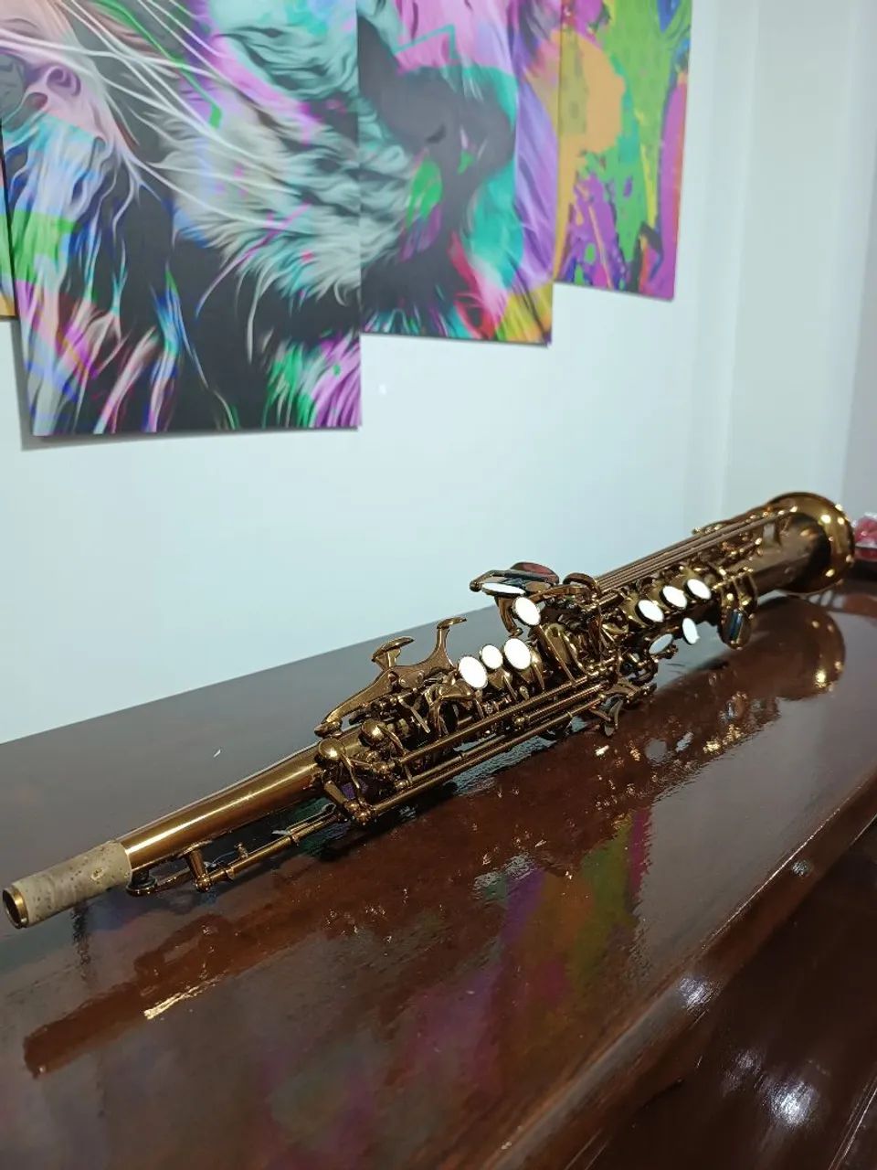 Sax soprano 63825095378307124