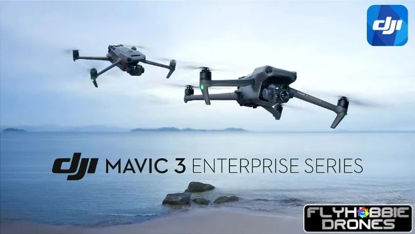 DJI Mavic 3 Enterprise - 1 bateria -1 ano de garantia DJI E ANATEL - Foto 4