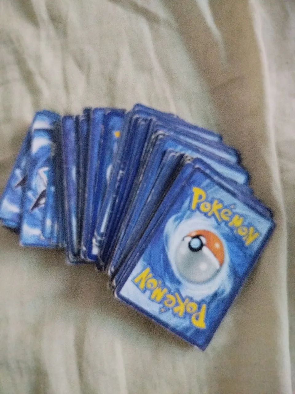 100 cartas de pokémon 64520759404033121