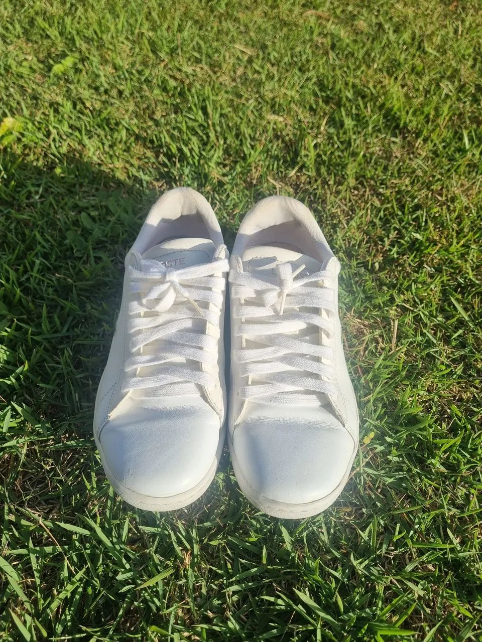 Tênis Lacoste Branco - Foto 3