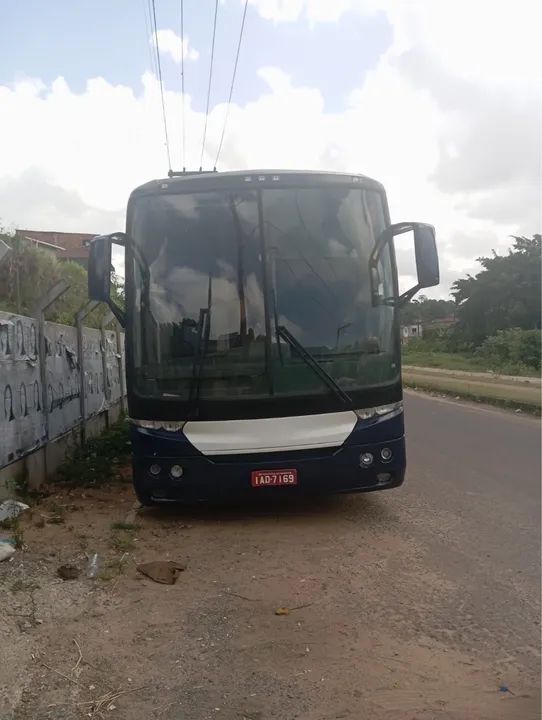 Ônibus Comil 365  - Foto 5