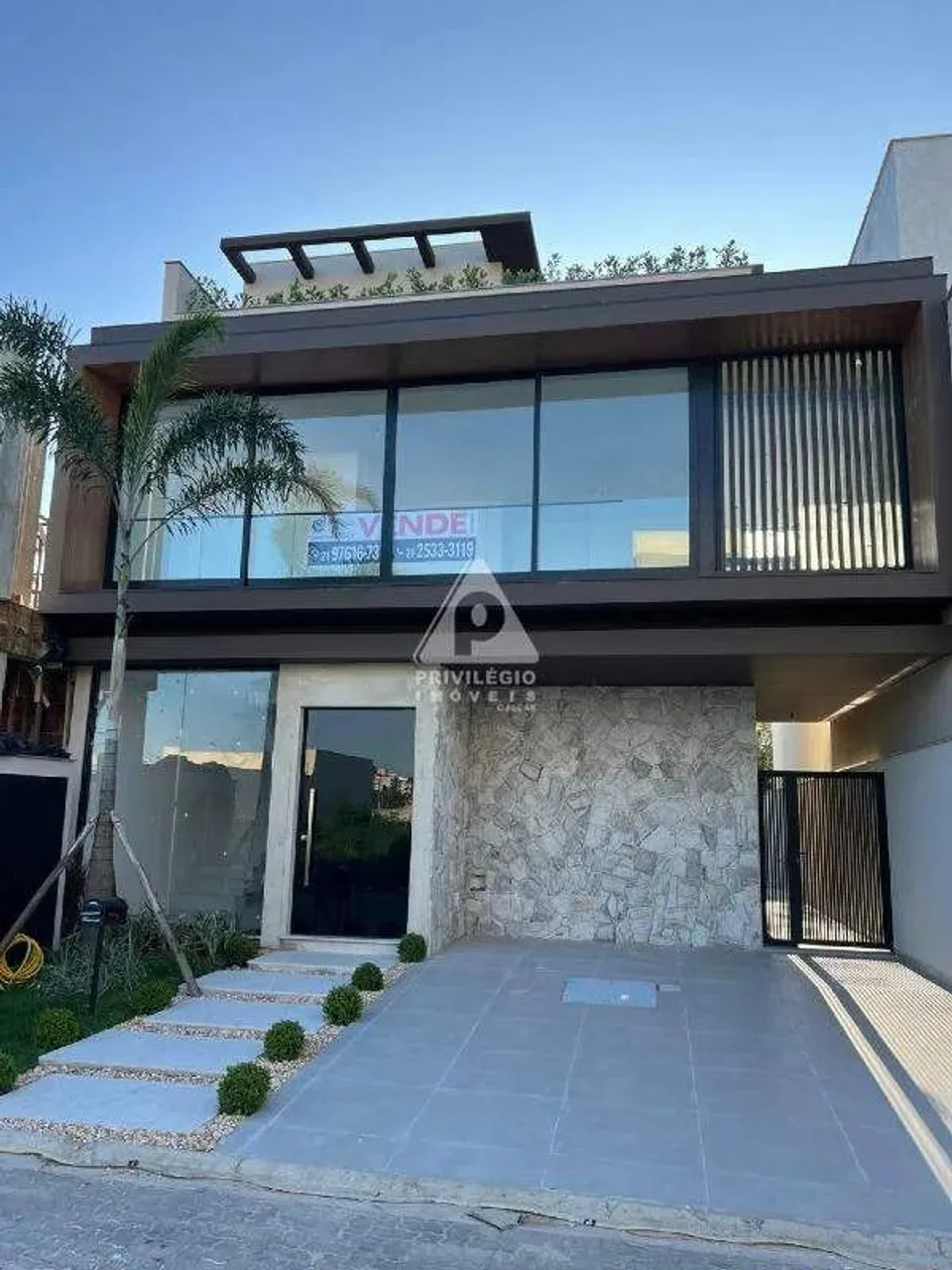 Casa em Condomínio à venda, 3 quartos, 3 suítes, 2 vagas, Recreio dos Bandeirantes - RIO D