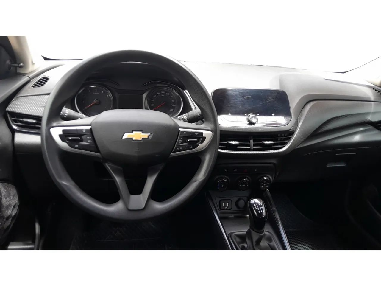 Chevrolet Onix SEDAN PLUS 1.0 12V MEC. 2024 - Foto 9
