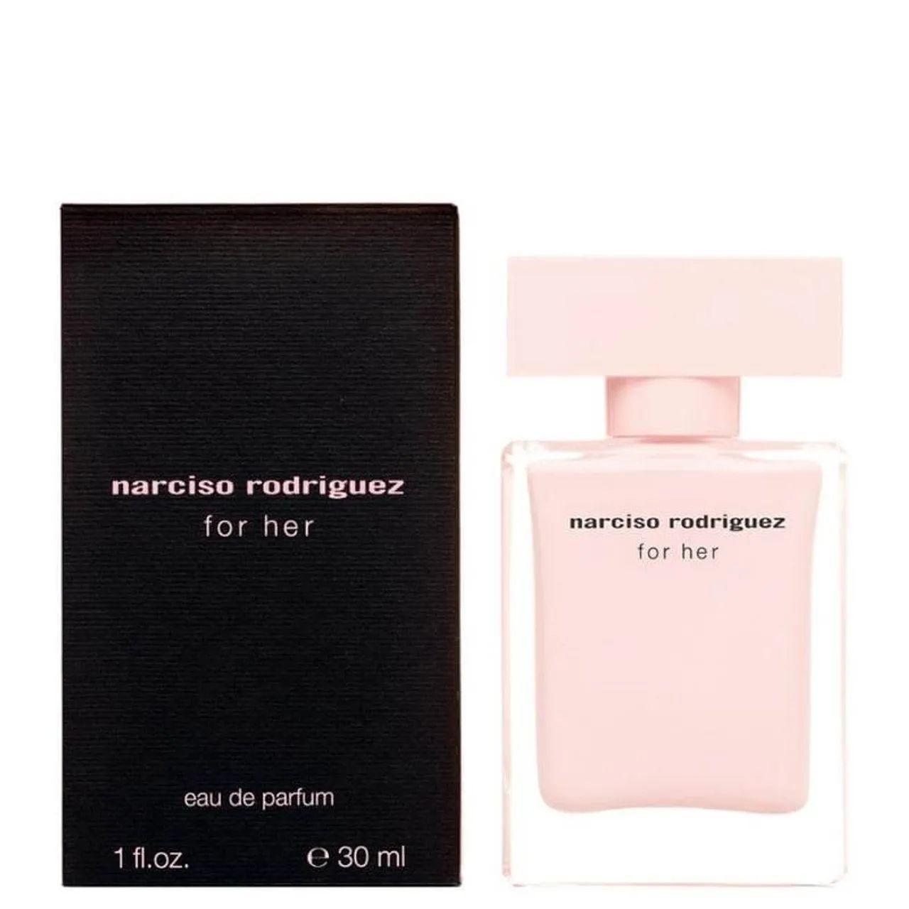 perfume narciso rodriguez for her feminino EDP 30 ml - Foto 2