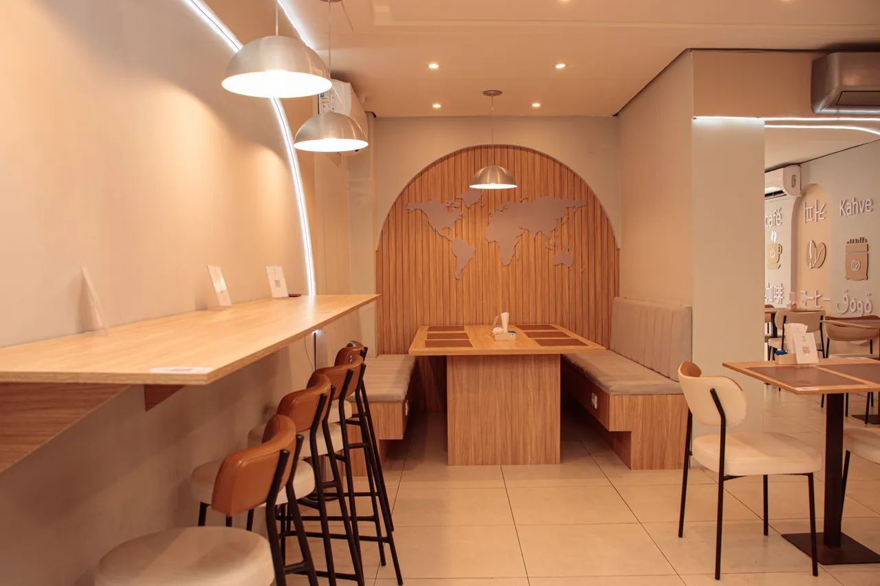 Repasse cafeteria/restaurante - Foto 3