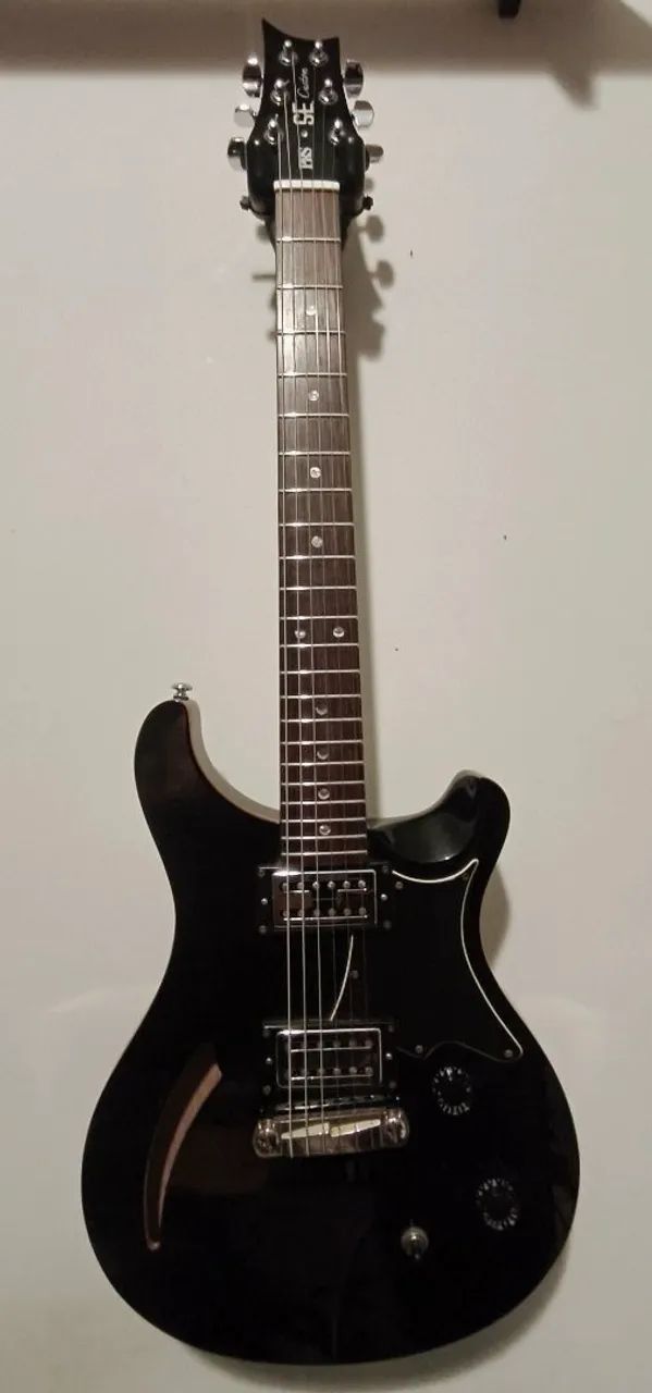 Guitarra PRS SE Semi Hollow Korea