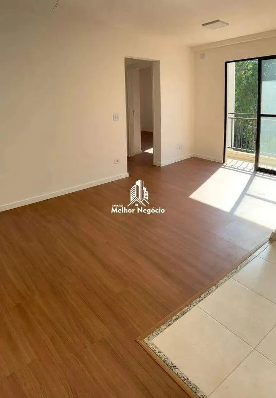 Apartamento à venda com 02 quartos no Condomínio Ilha de Malta em Piracicaba - SP