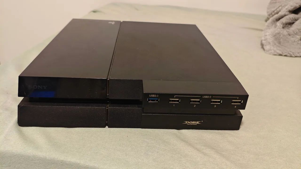 Ps4 FAT 9.0 1tb