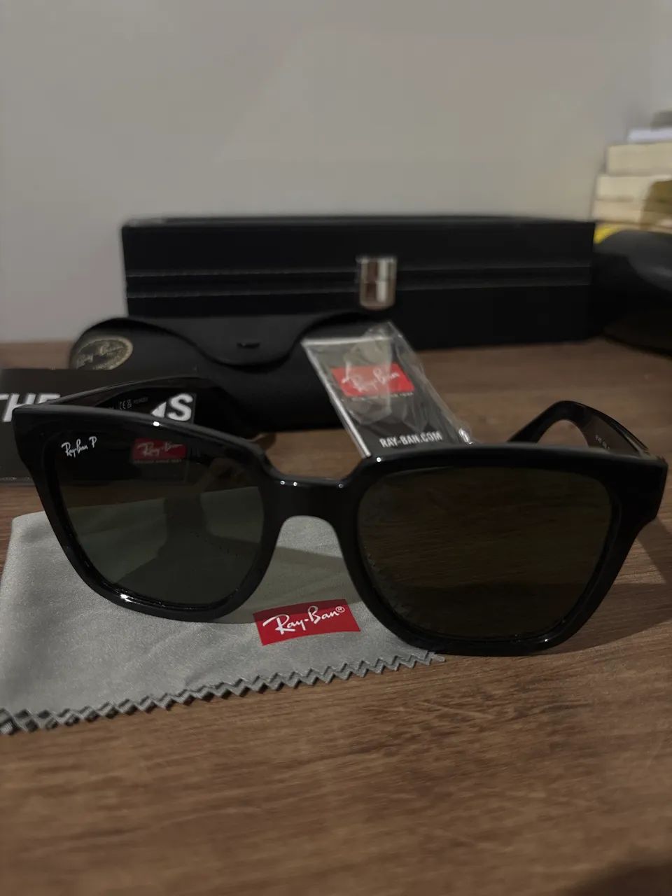 Ray-Ban original modelo novo 
