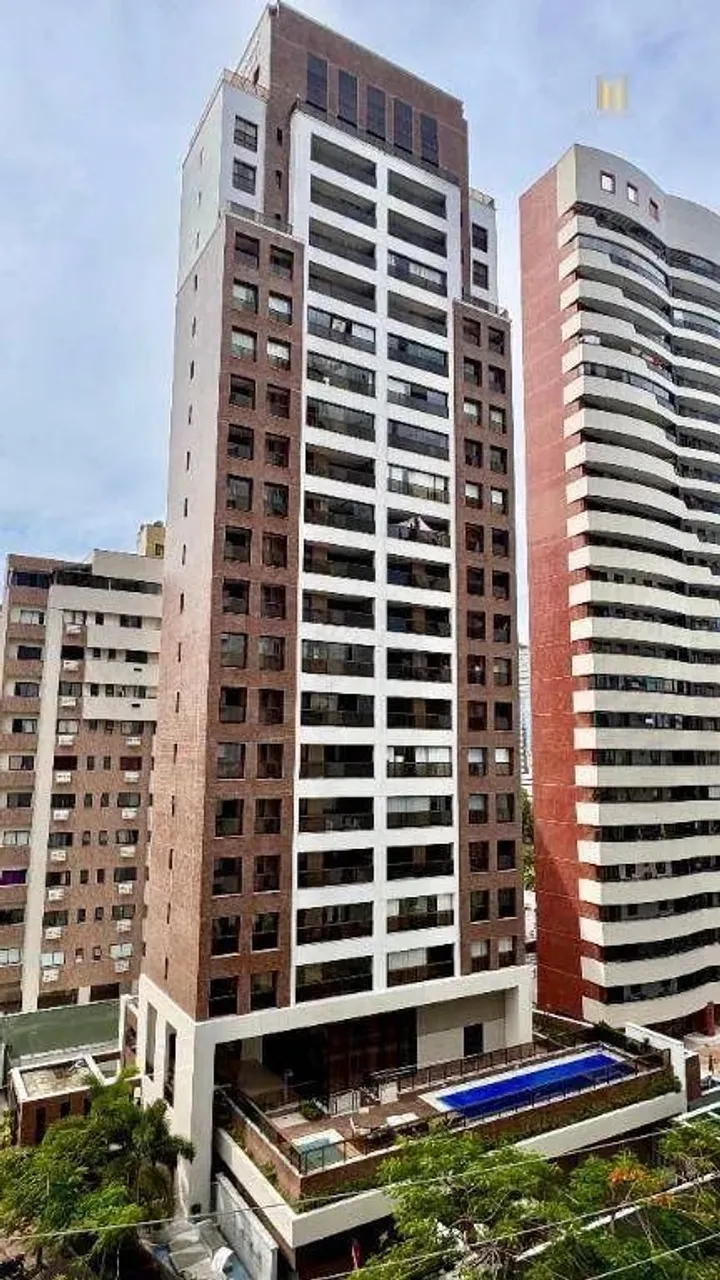 Apartamento no Jonas Cardoso com 3 dormitórios à venda, 91 m² por R$ 930.000 - Cocó - Fort