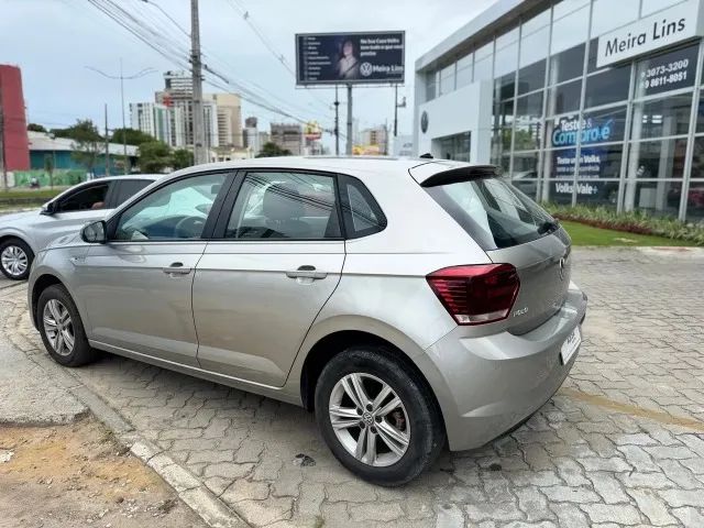 Volkswagen Polo 1.0 TSI Comfortline 2018 Completo - Foto 4