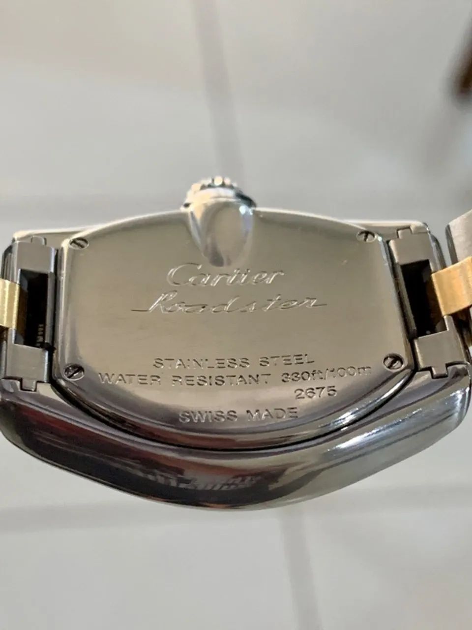 Relógio Cartier Roadster - Foto 4